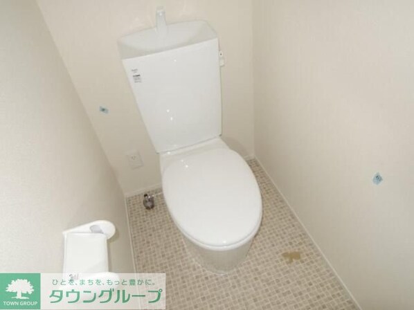 菅ハイツの物件内観写真